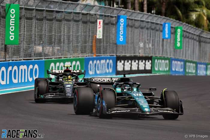 Mercedes se prepara: será una amenaza para Aston Martin