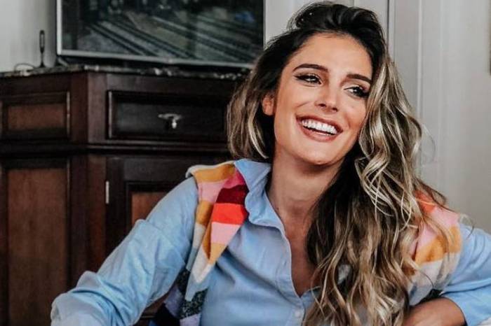 Rafa Brites está de volta à TV e é a nova repórter do 'Vídeo Show ... Rafa Brites