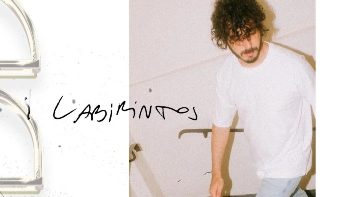 Rafa Martins experimenta novos caminhos no single “Labirintos” Rafa Martins experimenta novos caminhos no single “Labirintos”