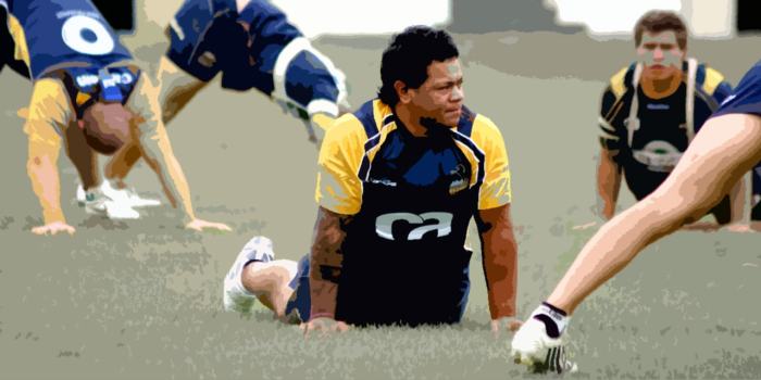 Why are rugby players tall?