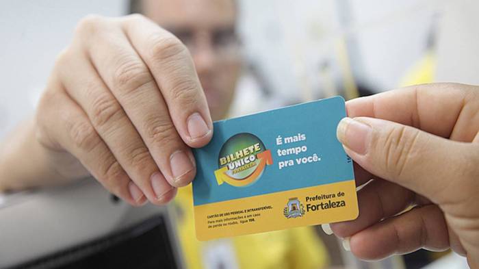 Recarga bilhete único Fortaleza e consulta de saldo 2025 Meu Bilhete Neiff Fortaleza