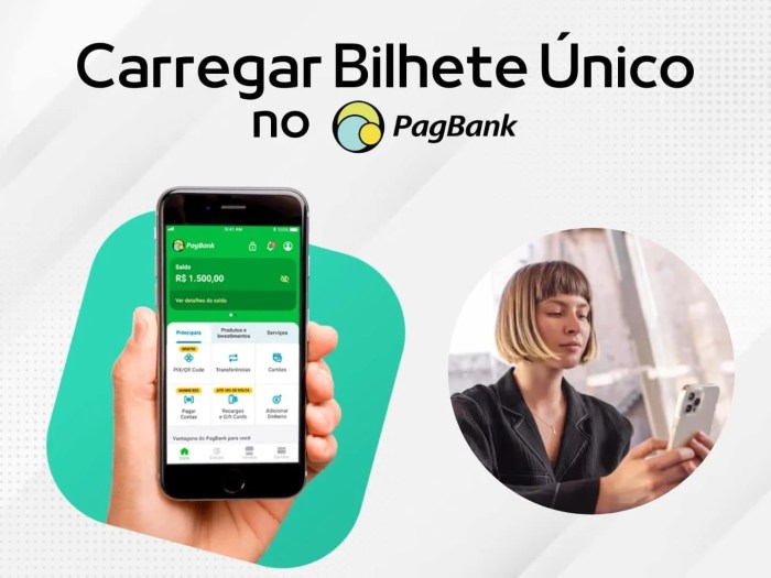 5 apps para carregar Bilhete Único - As melhores opções - Primeira Hora 5 apps para carregar Bilhete Único - As melhores opções - Primeira Hora