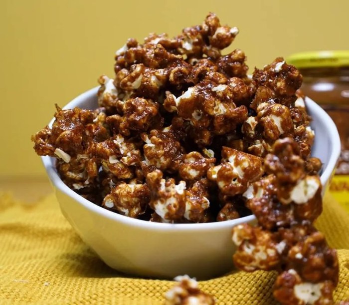 Receita Simples de Pipoca Doce : Doçura Estourada - Receitas da Semana Como Fazer Pipoca Doce Simples Com Açúcar