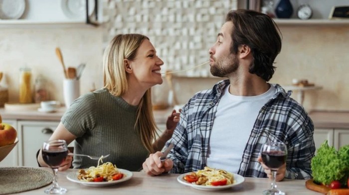8 receitas para um jantar romântico inesquecível 8 receitas para um jantar romântico inesquecível
