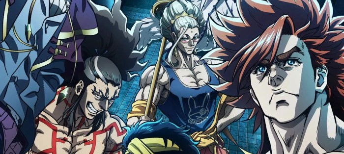 Record of Ragnarok: Trailer da 2ª temporada revela data de estreia Record of Ragnarok: Trailer da 2ª temporada revela data de estreia