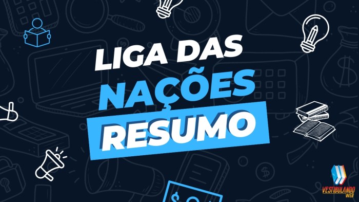 Liga das Nações: o que é, países e contexto Liga das Nações: o que é, países e contexto