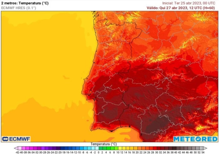 Onde vai chover em Portugal nos próximos dias? Esta é a previsão de ... Onde vai chover em Portugal nos próximos dias? Esta é a previsão de ...