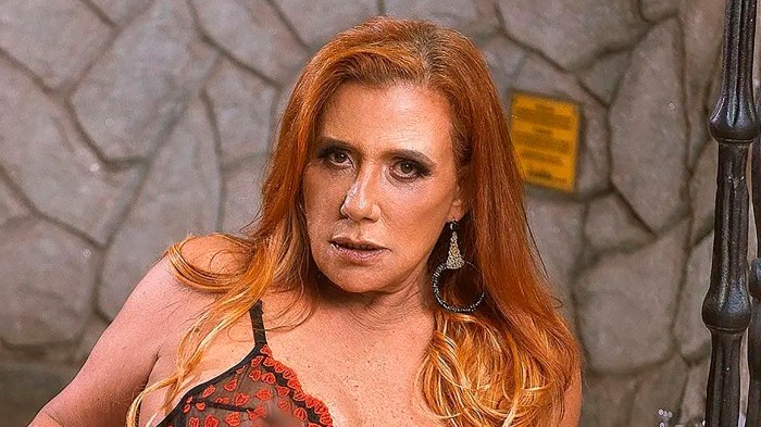 Doze curiosidades sobre Rita Cadillac | VEJA SÃO PAULO Idade Da Rita Cadilac