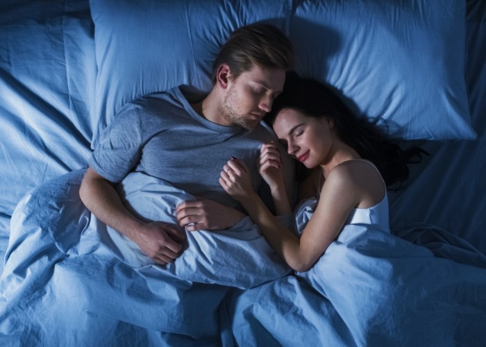 Por que dormir pouco pode levar ao ganho de peso - Respostas Sempre ... Pode Dormir De Ob