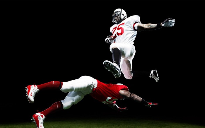 Is rugby just like football?