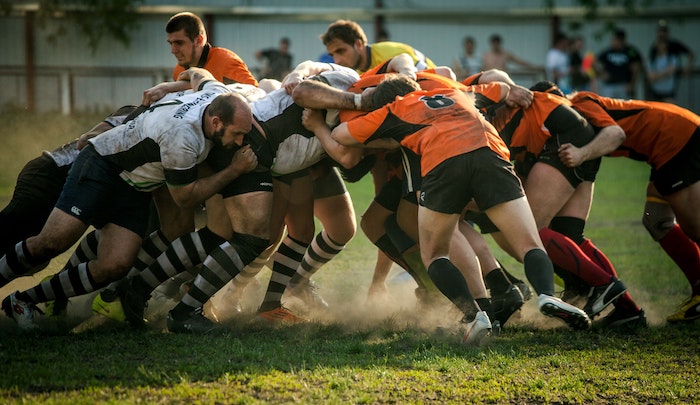Hardest play sports top tennis Is rugby one of the hardest sports?