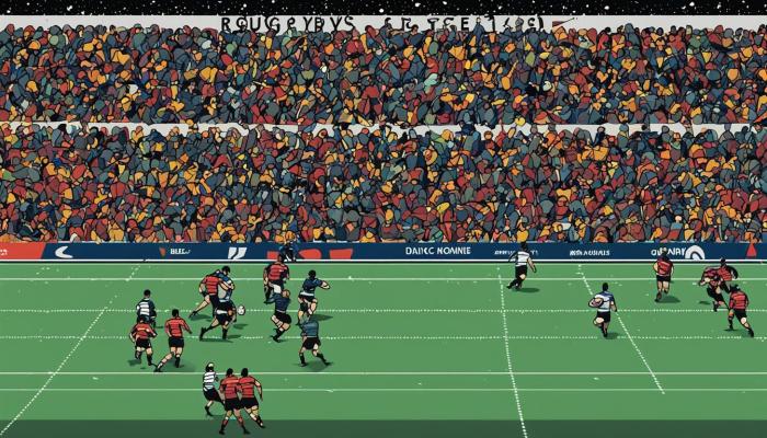 How long is a rugby game today?