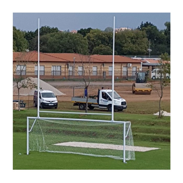 Soccer harder