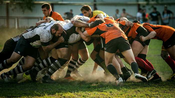 Is New Zealand the best at rugby?