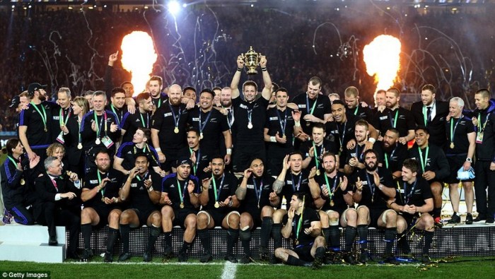 Why is rugby so popular in New Zealand?