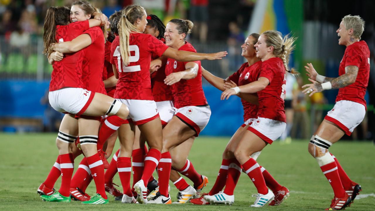 Is rugby an Olympic sport?