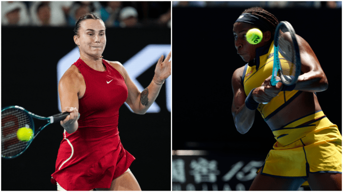 Coco Gauff – Aryna Sabalenka 6-7, 4-6 – Cronici. Satire. Șarje. Coco Gauff responds to Aryna Sabalenka over ‘not fair’ French Open final claim