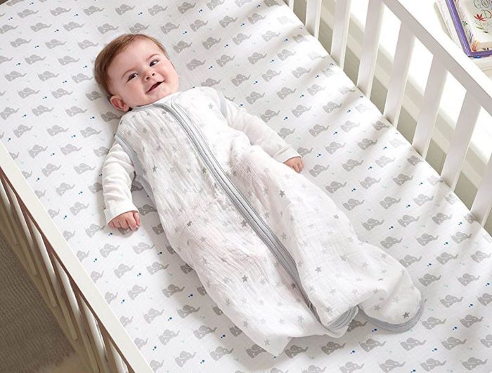 Saco de dormir para el bebé: ¿Cuáles son sus ventajas y desventajas?