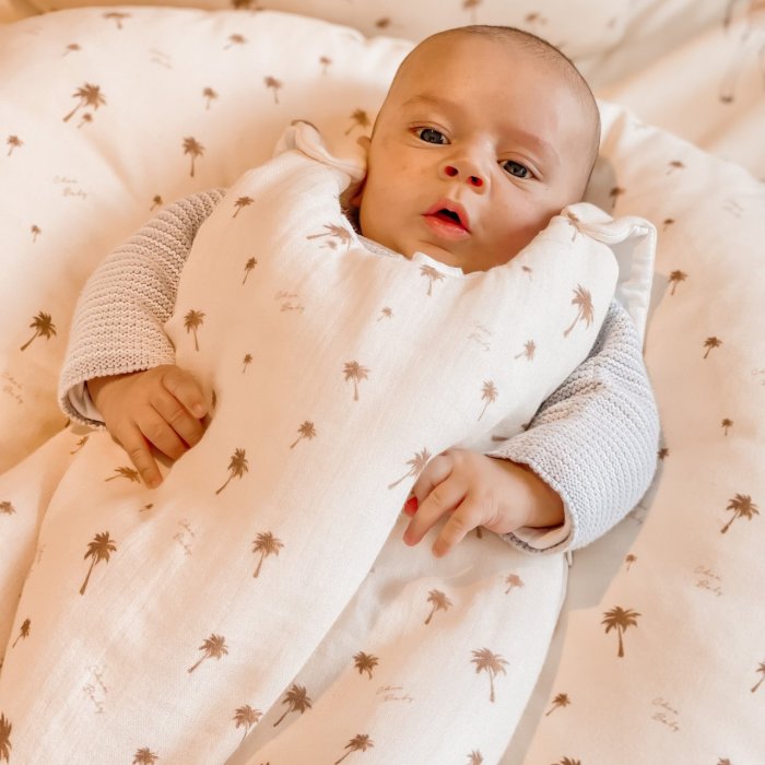 Saco de dormir Coconut - Choá Baby Saco De Dormir