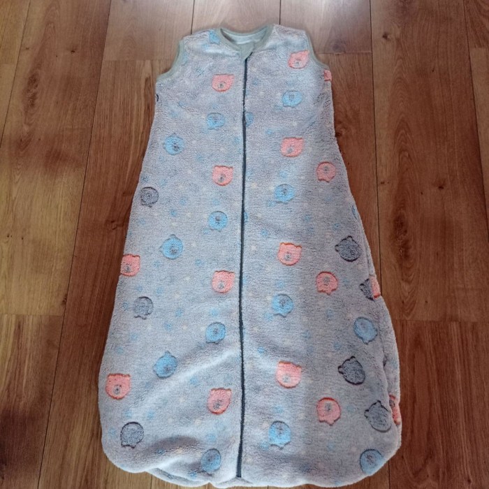 Saco de dormir para bebes chevron - Gatinhando - Quartos dos sonhos Saco de dormir para bebes chevron - Gatinhando - Quartos dos sonhos