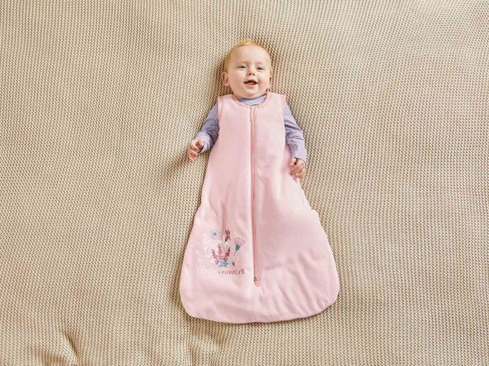 Saco De Dormir Infantil