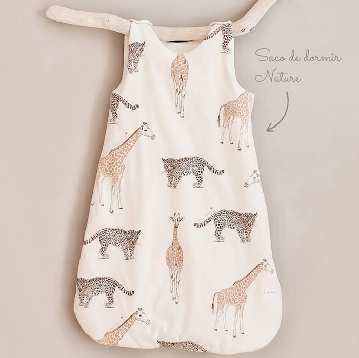 Saco de dormir Nature - Choá Baby Saco Para Dormir