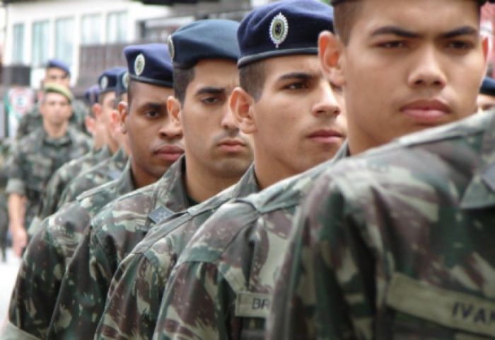 Saiu edital IME: São 98 VAGAS de nível médio para carreira de Oficial ... Exercito Brasileiro