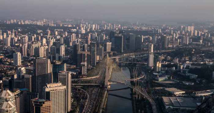 São Paulo é uma das cidades mais caras do mundo para os ricaços ... São Paulo é uma das cidades mais caras do mundo para os ricaços ...