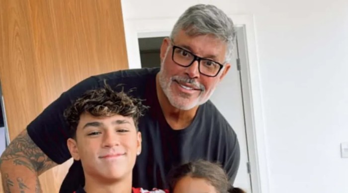 Alexandre Frota abre papo que teve com o filho sobre carreira no pornô ... Alexandre Frota abre papo que teve com o filho sobre carreira no pornô ...