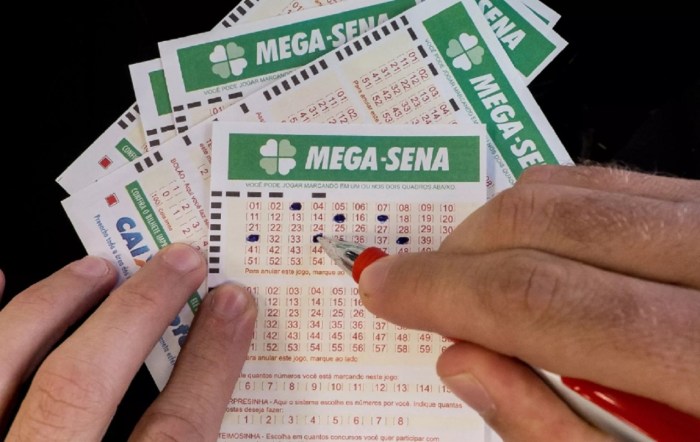 Mega-Sena sorteia neste sábado prêmio acumulado de R$ 190 milhões ... Mega-Sena sorteia neste sábado prêmio acumulado de R$ 190 milhões ...