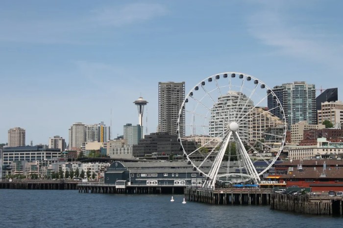 Onde ficar em Seattle: dicas de bairros e hotéis - Rodei Viagens Onde ficar em Seattle: dicas de bairros e hotéis - Rodei Viagens