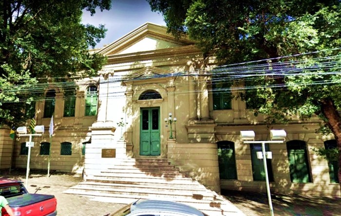 Prefeitura de Teresina entrega Projeto de Diretrizes Orçamentárias à⛅️ ... Prefeitura De Teresina
