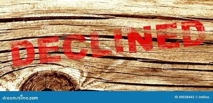 Le cause del declino Le cause del declino