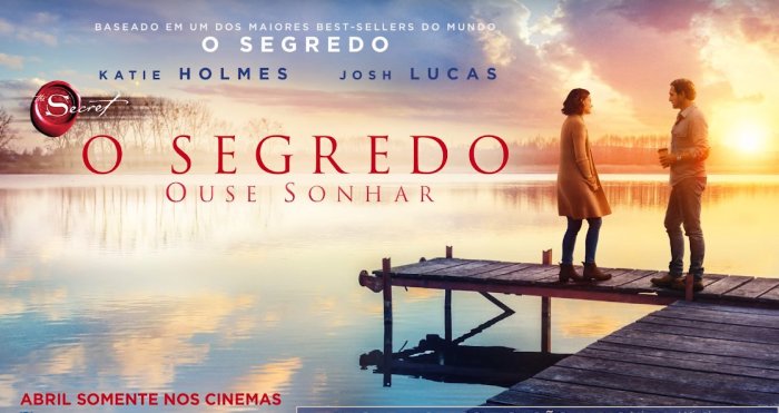 O Segredo: Ouse Sonhar no iTunes Filme O Segredo Ouse Sonhar