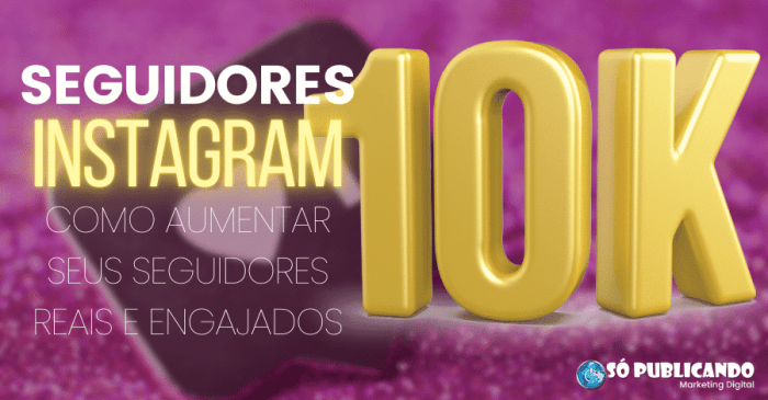 Instagram: Como Aumentar Seus Seguidores Reais e Engajados Instagram: Como Aumentar Seus Seguidores Reais e Engajados