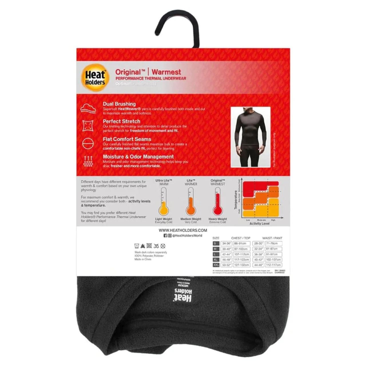 Conjunto Segunda Pele Térmica Masculina Frio Intenso Thermo Tec 250g ... Conjunto Segunda Pele Térmica Masculina Frio Intenso Thermo Tec 250g ...
