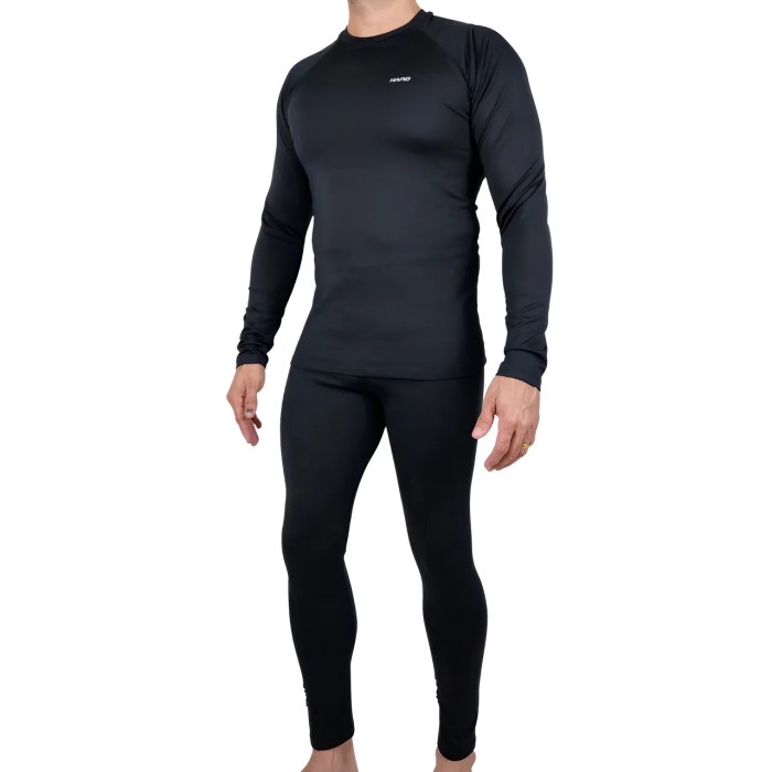 Camiseta Segunda-Pele Térmica Hard Mountain Skin - Masculina - Hard ... Segunda Pele Térmica