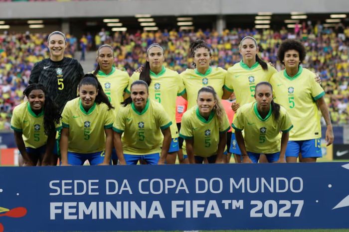 Jogos da Seleção Brasileira Feminina em Paris 2024: veja datas e onde ... Brasileiro Feminino 2025