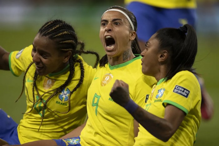 Veja se a Seleção Brasileira Feminina já foi campeão olímpico Brasileiro Feminino