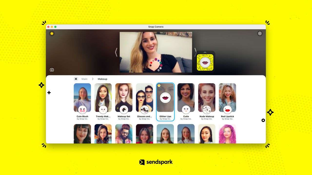 Snap Camera – Use Video Filters Anywhere on Your Mac or PC Snapcamera