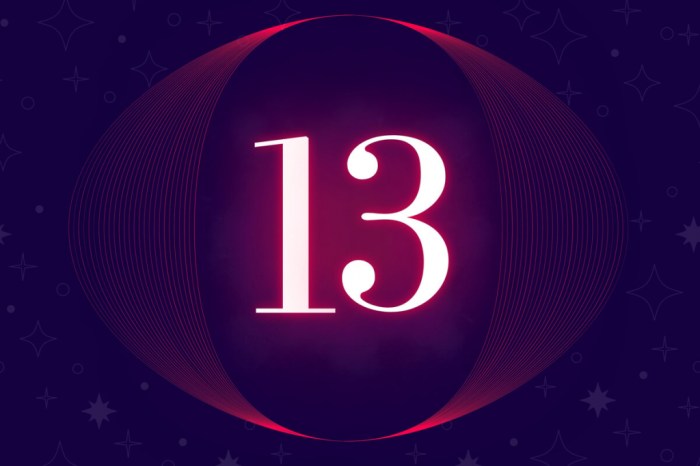 Sexta-feira 13: conheça o significado do número | O Rolo Notícias Sexta-Feira 13 Significado