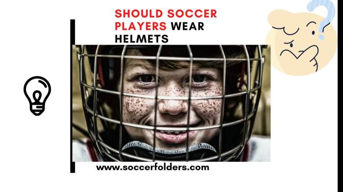 Why do only some rugby players wear helmets?
