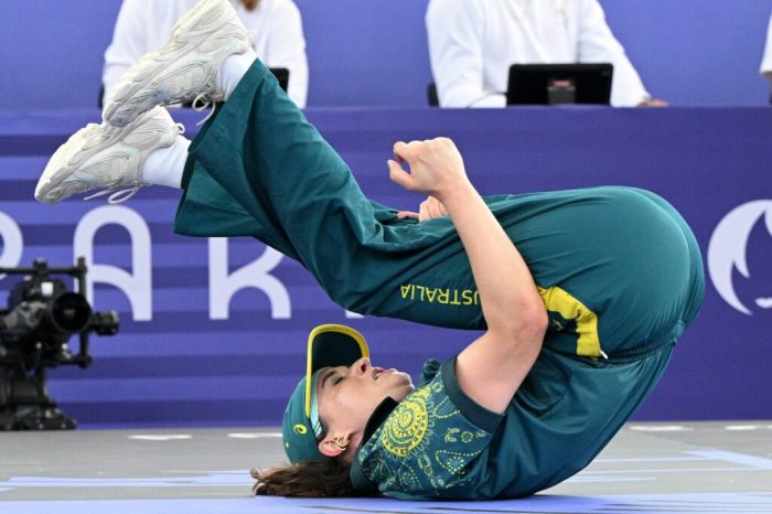 Why was karate removed from the Olympics?