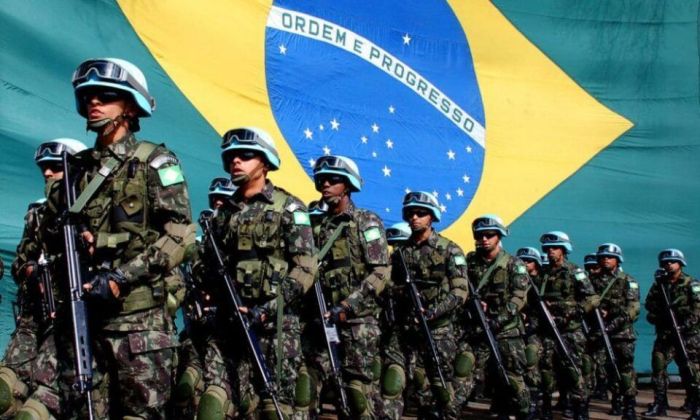 Símbolos do Exército Brasileiro: o que representam os emblemas militares Símbolos do Exército Brasileiro: o que representam os emblemas militares