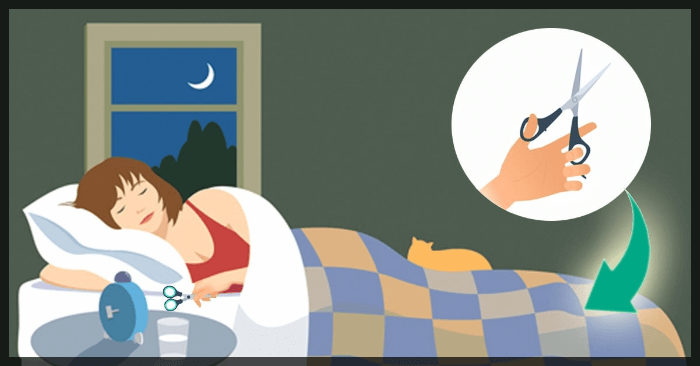 Simpatia Para Família – Descubra o Que Acontece Se Você Dormir Com Uma ... Dormir Com Tesoura Debaixo Do Travesseiro Simpatia
