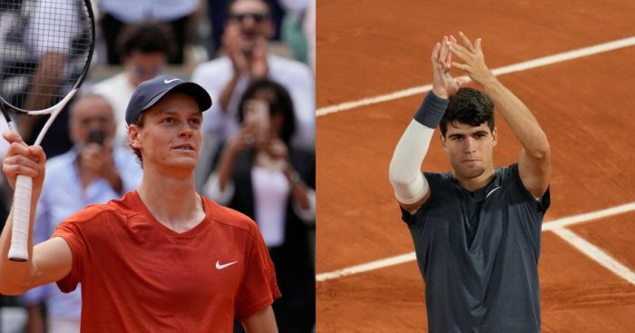 Sinner-Alcaraz oggi la semifinale del Roland Garros | la cronaca del ... In chiaro la finale del Roland Garros tra Sinner e Alcaraz