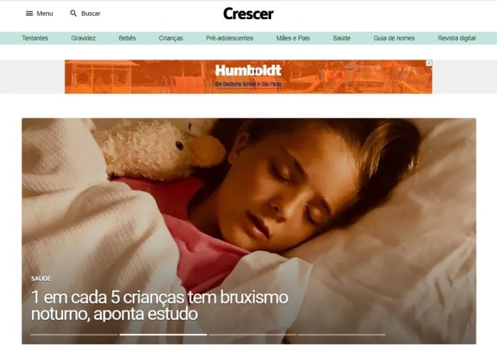 Revista Crescer | PPT Revista Crescer