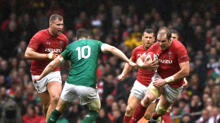Who is the most capped rugby player in the world?
