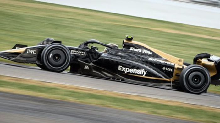 Production behind F1 movie starring Brad Pitt sounds awesome Production behind F1 movie starring Brad Pitt sounds awesome