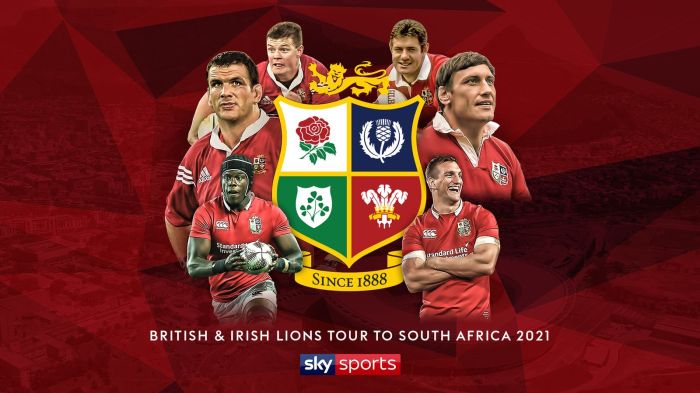 Is rugby a British game?